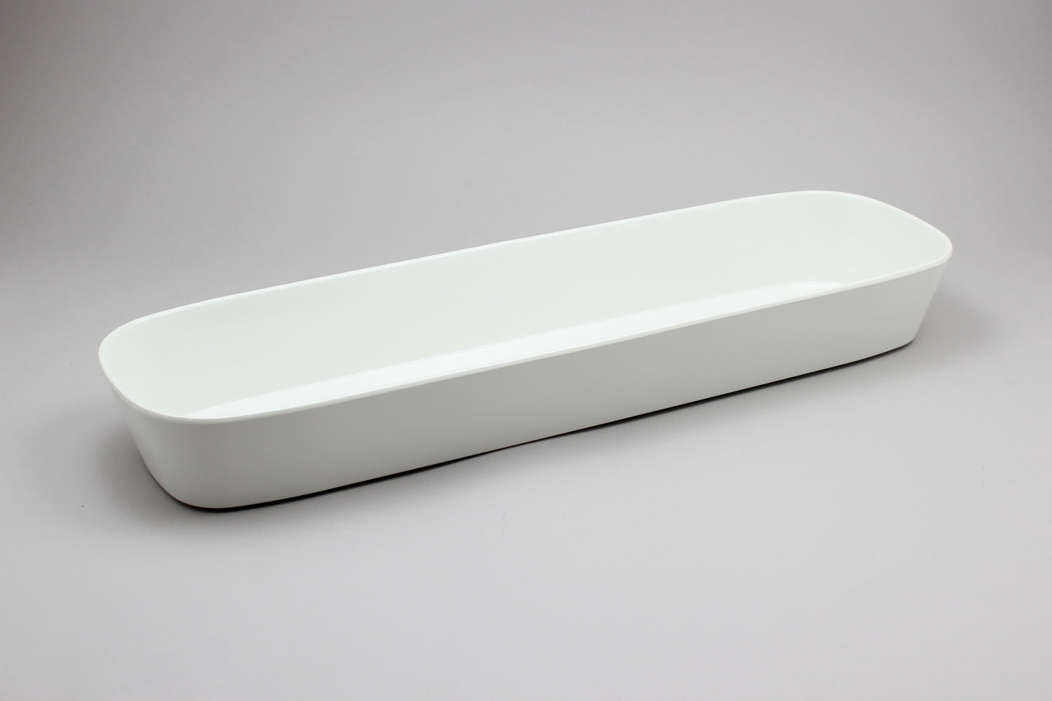 Efay Melamine Gastronorm Capsule 2/4 65mm Ivory - Premium Platters from Efay - Just $50! 