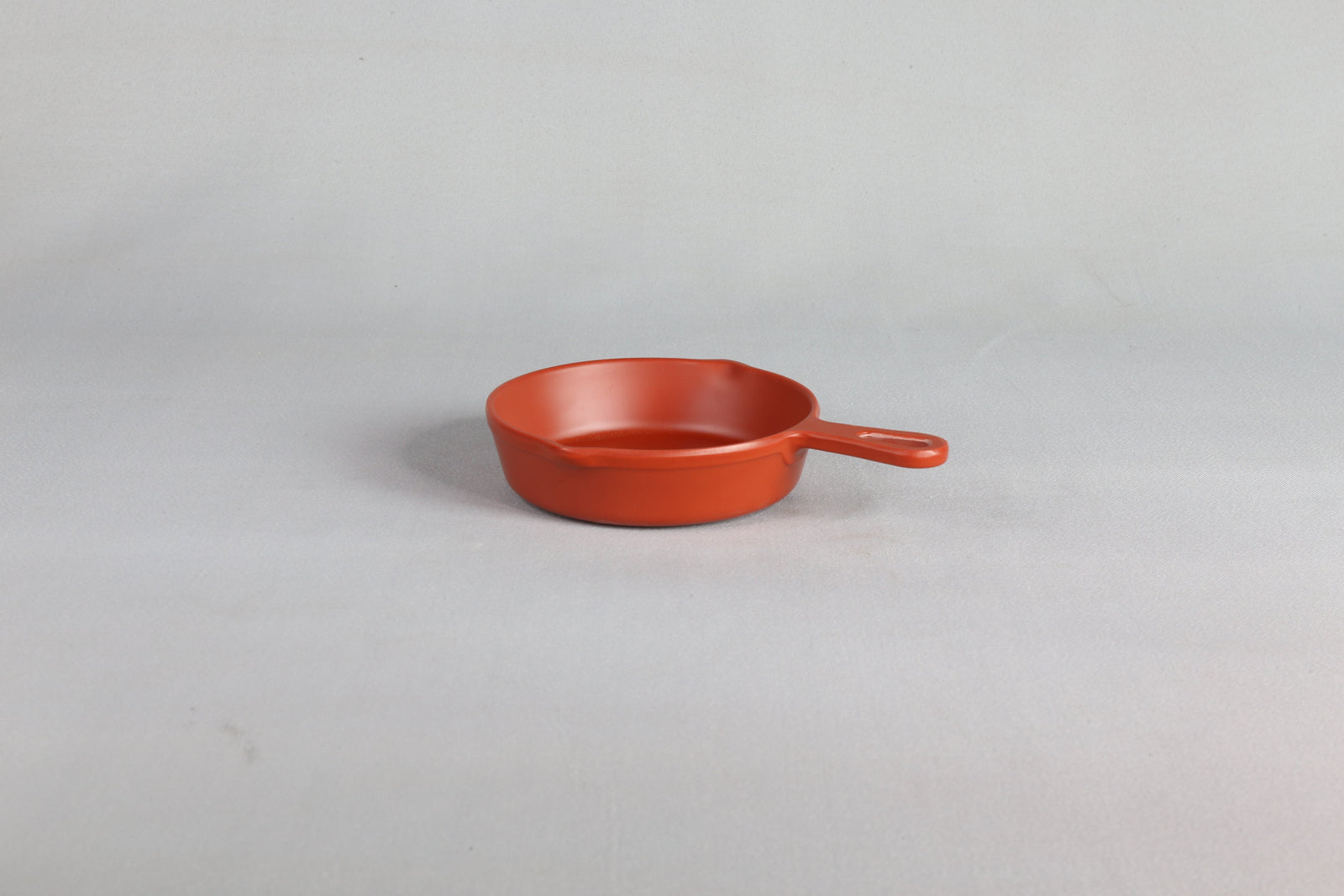 Efay Melamine Little Chef Mini Round Pan Tiles 5" Red - Premium Table Accessories from Efay - Just $15! 