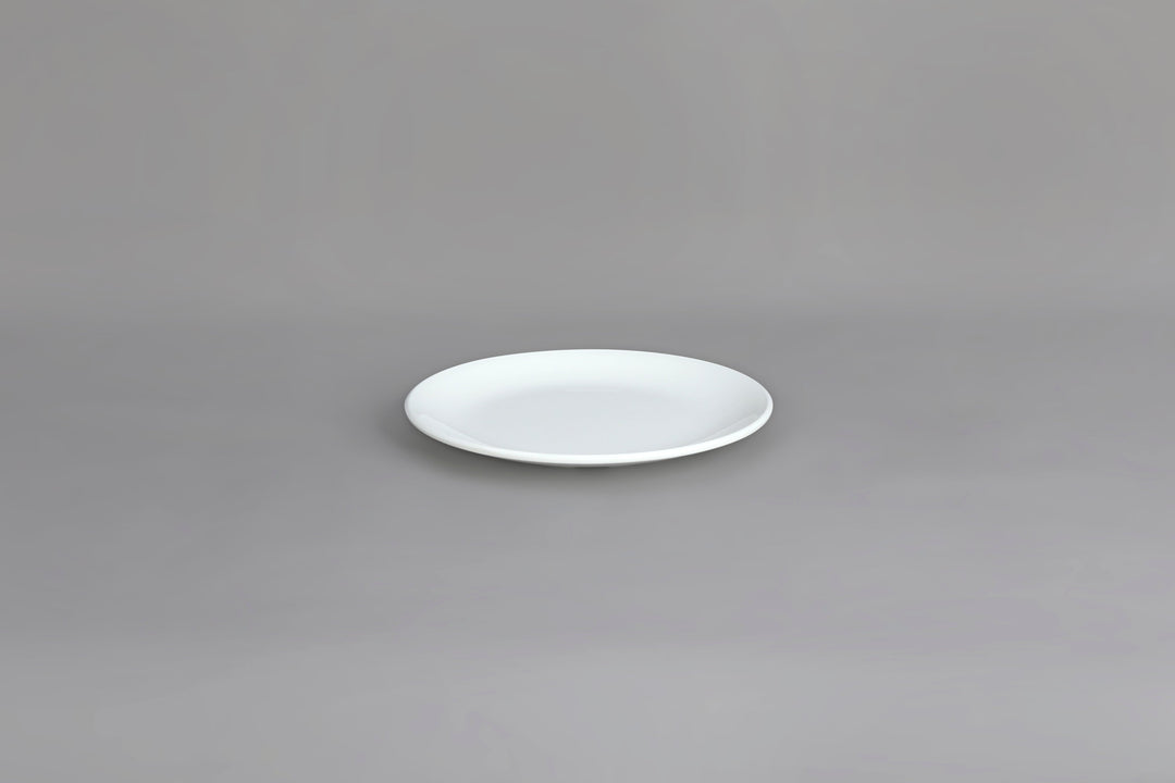 Efay Melamine Jb Replica Round Plate 6" Mars Ivory - Premium Plate from Efay - Just $10! 