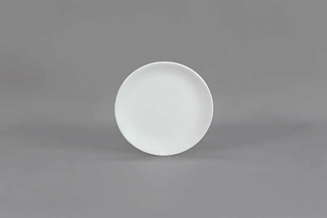 Efay Melamine Jb Replica Round Plate 6" Mars Ivory - Premium Plate from Efay - Just $10! 