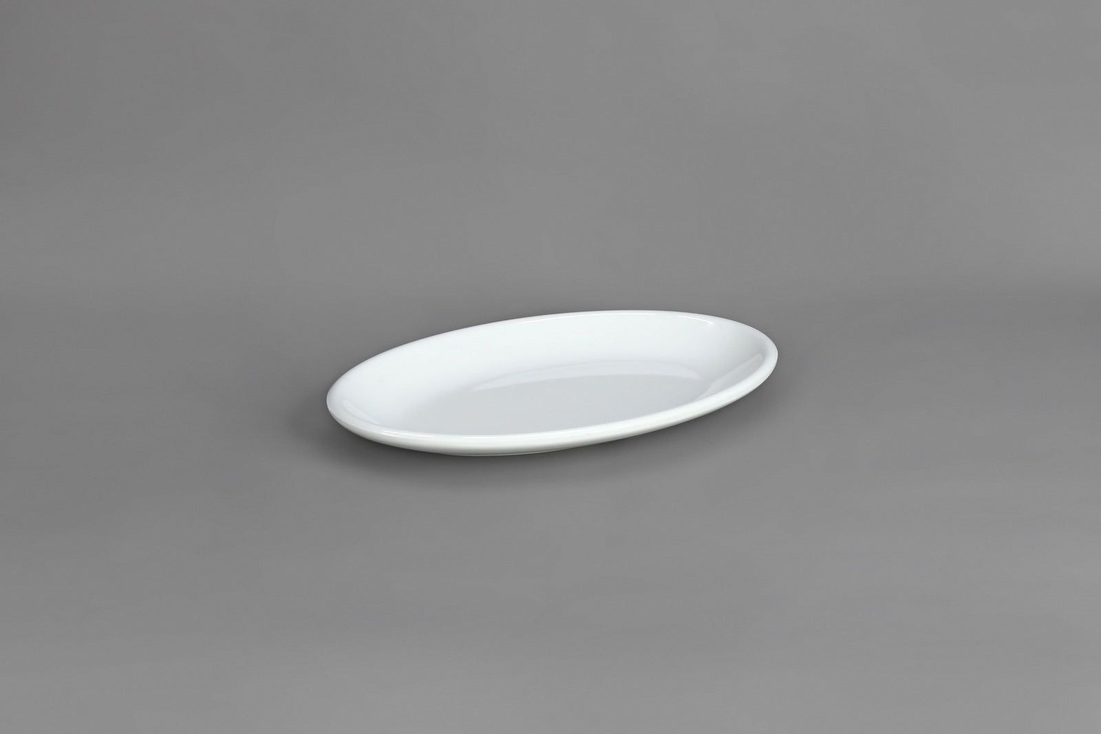 Efay Melamine Jb Replica Oval Plate 8" Mars Ivory - Premium Plates from Efay - Just $15! 