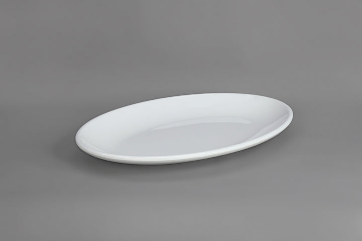 Efay Melamine Jb Replica Oval Plate 14" Mars - Premium Plates from Efay - Just $30! 