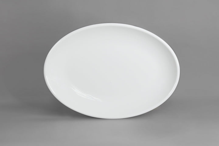 Efay Melamine Jb Replica Oval Plate 14" Mars - Premium Plates from Efay - Just $30! 