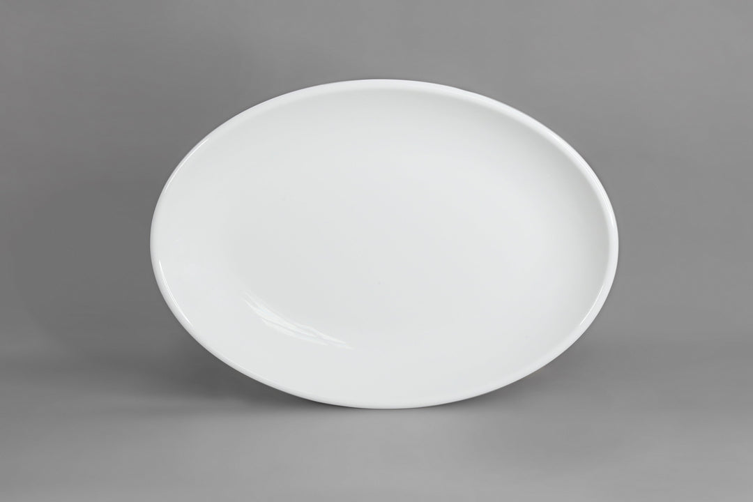 Efay Melamine Jb Replica Oval Plate 12" Mars - Premium Plates from Efay - Just $20! 