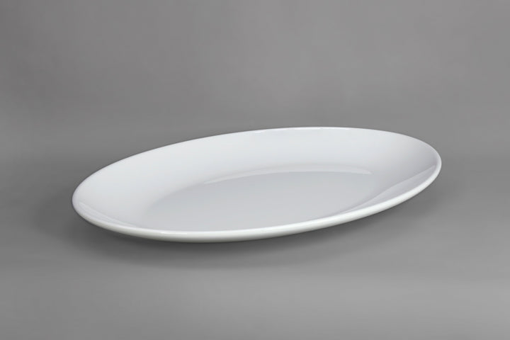 Efay Melamine Jb Replica Oval Plate 22" Mars - Premium Plates from Efay - Just $70! 