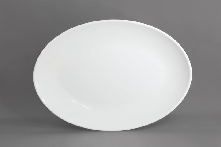 Efay Melamine Jb Replica Oval Plate 22" Mars - Premium Plates from Efay - Just $70! 