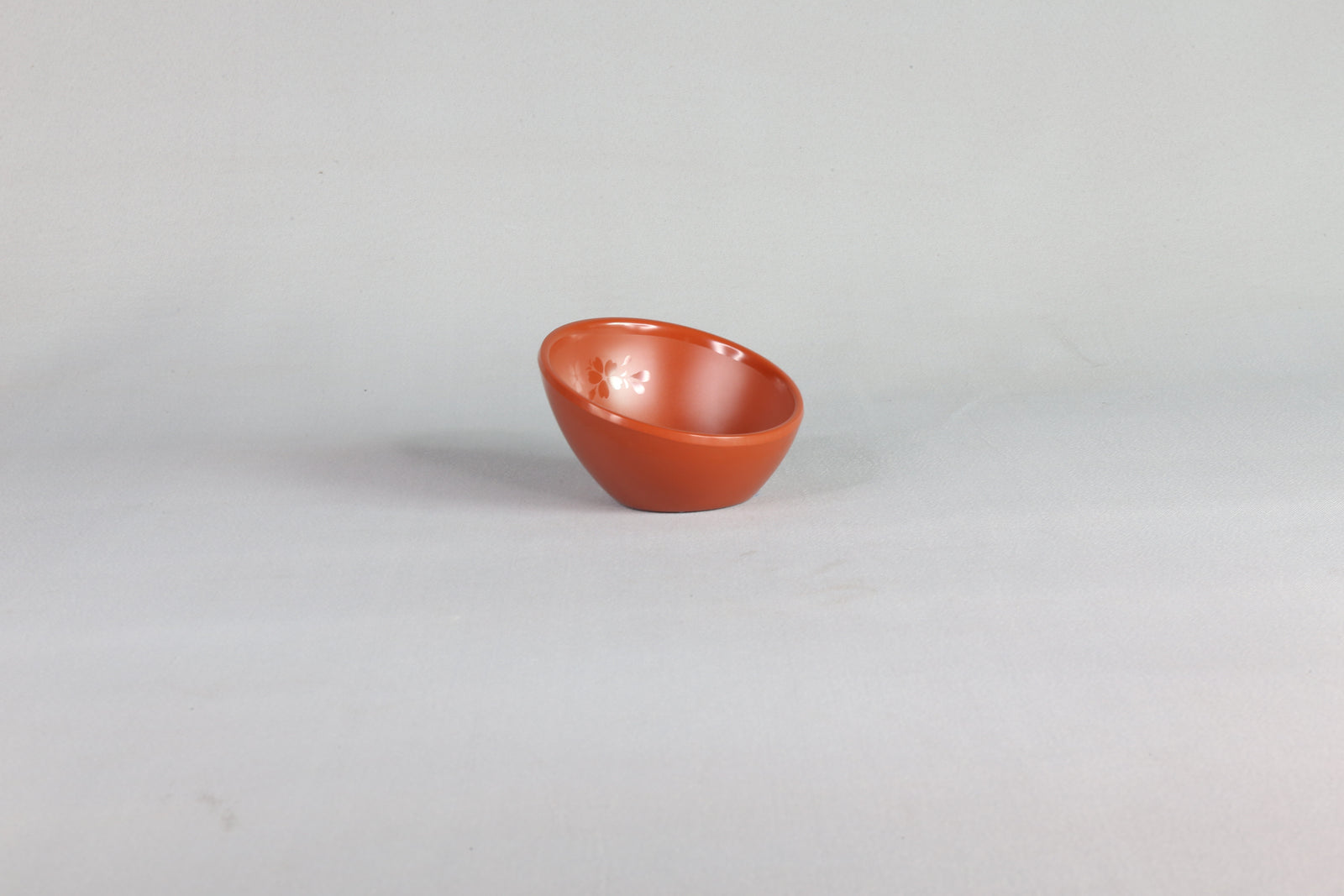 Efay Sakura Round Bowl Tiles 4" Red - Premium Bowl from Efay - Just $7! 