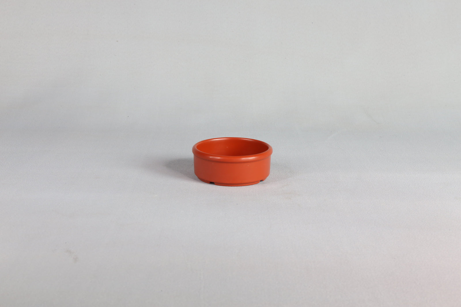 Efay Melamine TerraCotta Tiles 3" Red - Premium Bowls from Efay - Just $10! 