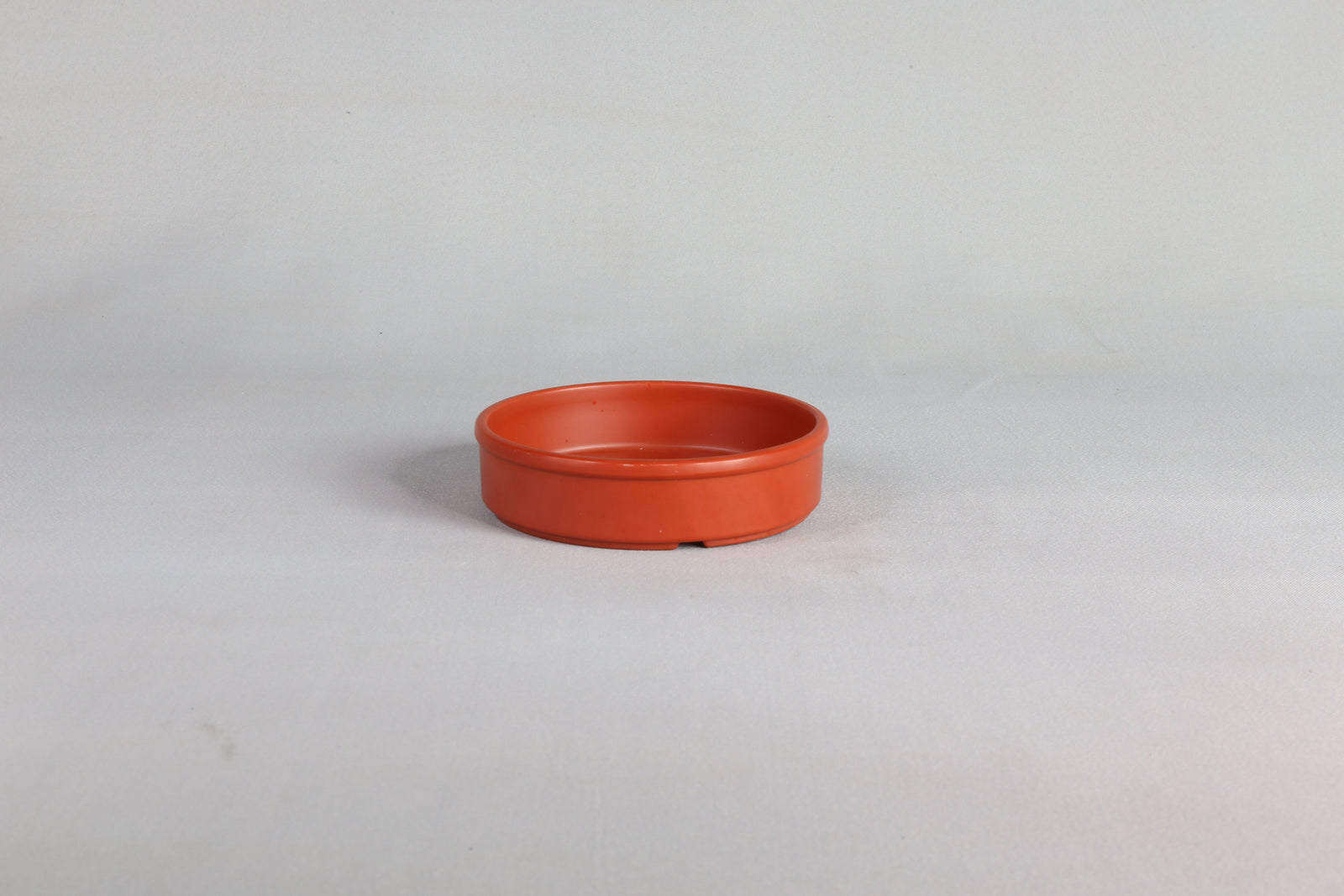 Efay Melamine Terracotta Dish 5" Red - Premium Bowls from Efay - Just $15! 