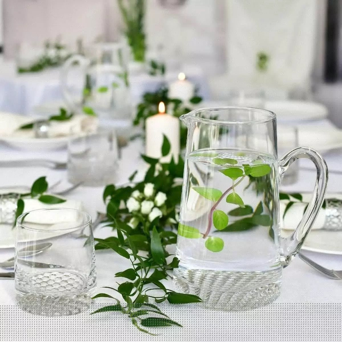 Krosno Fjord Jug 1000cc - Premium Jug from Krosno - Just $55! 