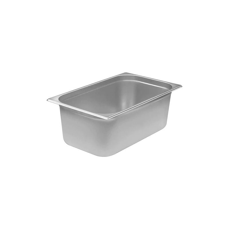 Gastronorm 2/1 x 100mm GN Pan Stainless Steel - Premium GN PAN from Tayio Stainless Steel - Just $100! 