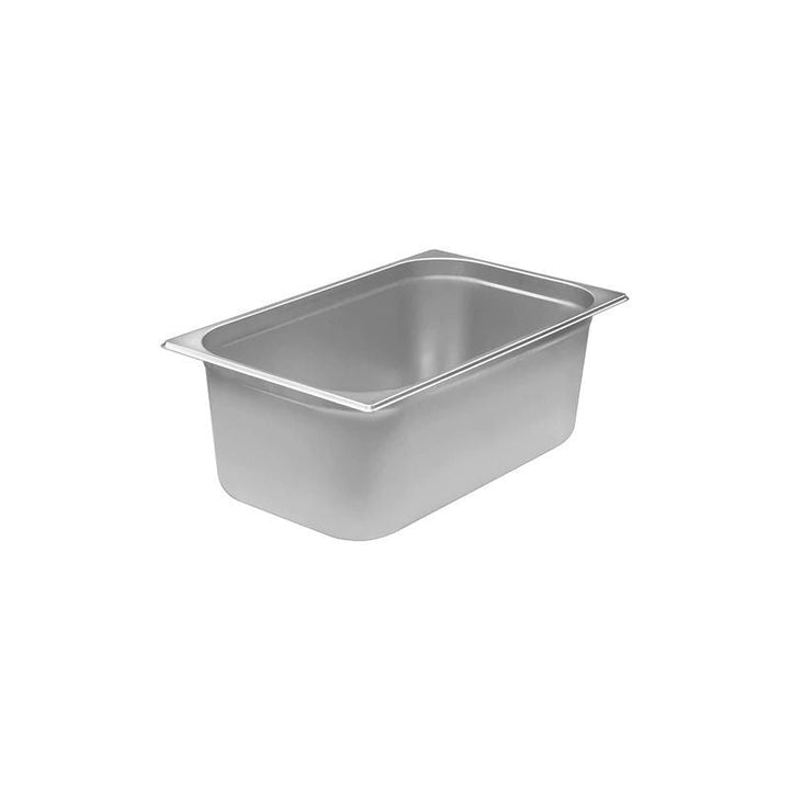 Gastronorm 2/1 x 100mm GN Pan Stainless Steel - Premium GN PAN from Tayio Stainless Steel - Just $100! 