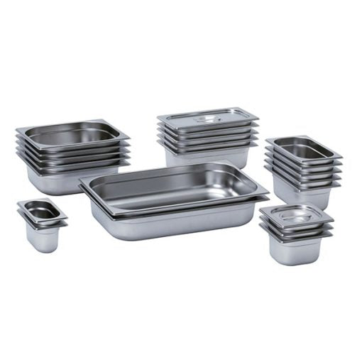 Gastronorm 1/3 x 200mm GN Pan Stainless Steel - Premium GN PAN from Tayio Stainless Steel - Just $45! 