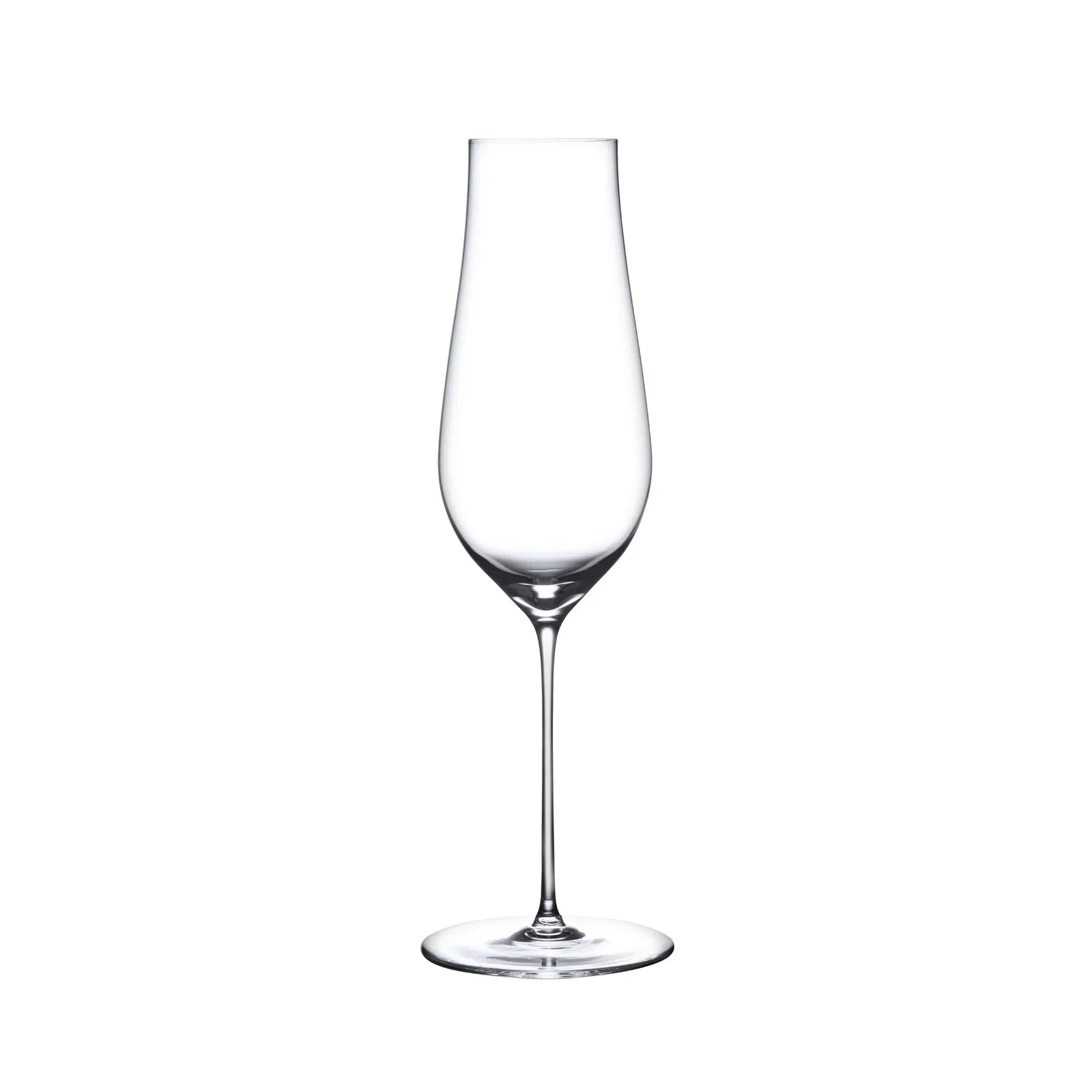 Nude Ghost Zero Tulip Champagne 233cc Clear - Premium Stemware from Pasabahce - Just $550! 