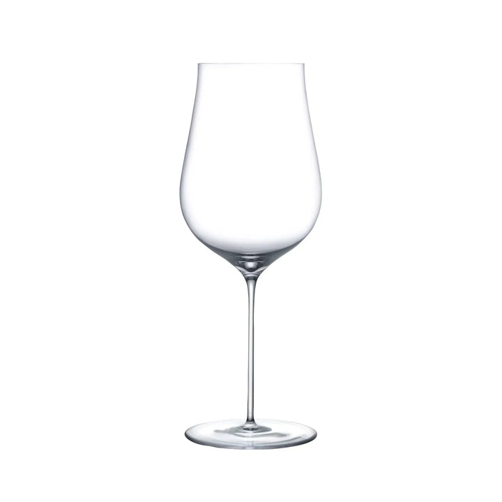 Nude Essentials Ghost Zero Tulip Red Wine 500cc Clear - Premium Stemware from Pasabahce - Just $550! 