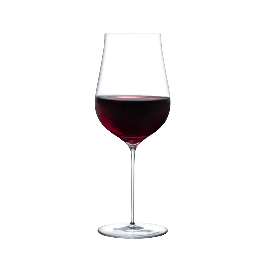 Nude Essentials Ghost Zero Tulip Red Wine 500cc Clear - Premium Stemware from Pasabahce - Just $550! 