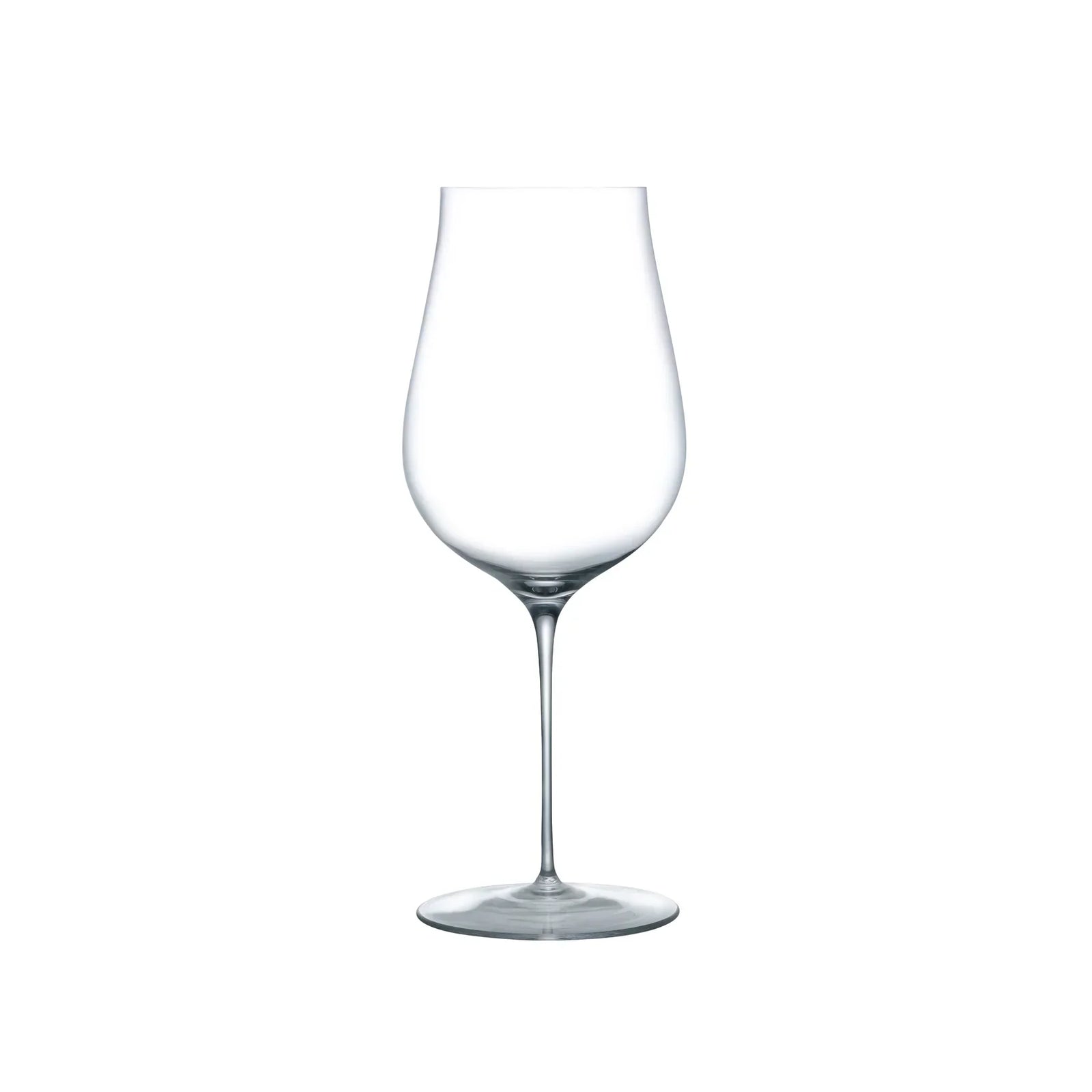 Nude Essentials Ghost Zero Tulip White Wine 410cc Clear - Premium Stemware from Pasabahce - Just $550! 
