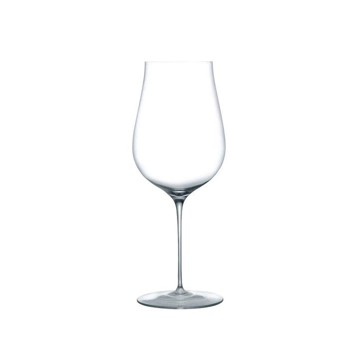 Nude Essentials Ghost Zero Tulip White Wine 410cc Clear - Premium Stemware from Pasabahce - Just $550! 