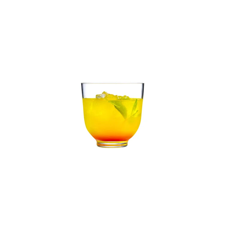 Nude Hepburn Set of 4pcs Tumblers 380cc Clear - Premium  from Nude Glass - Just $285! 