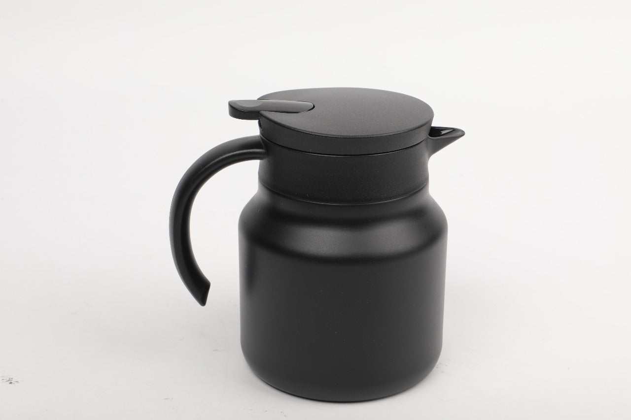 Dimlaj Jet Black Flask - 1000cc - Premium  from Emirates Dimlaj Trading LLC - Just $15! 
