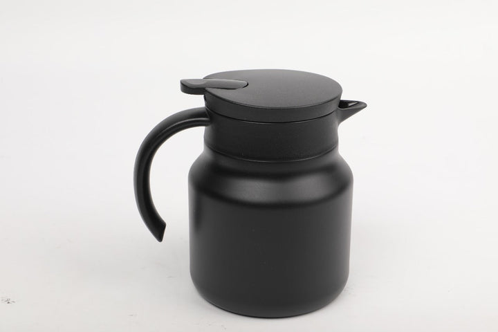 Dimlaj Jet Black Flask - 1000cc - Premium  from Emirates Dimlaj Trading LLC - Just $15! 
