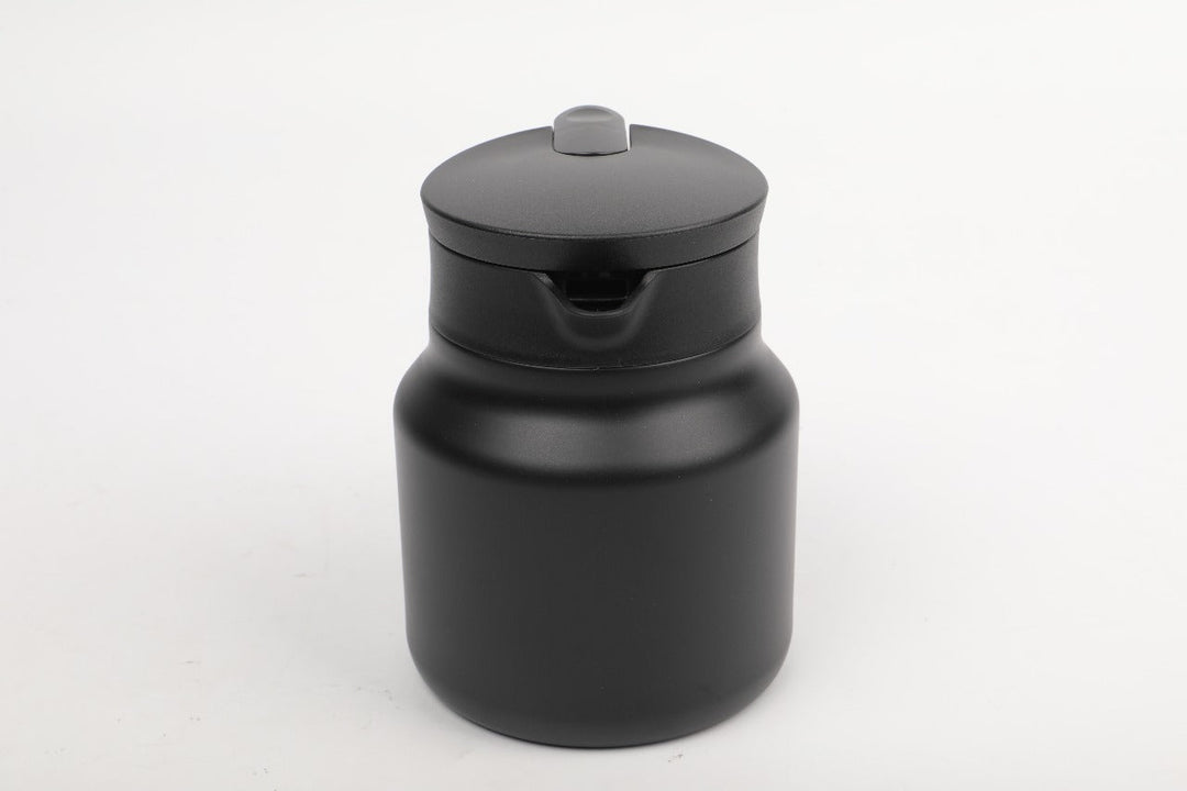 Dimlaj Jet Black Flask - 1000cc - Premium  from Emirates Dimlaj Trading LLC - Just $15! 