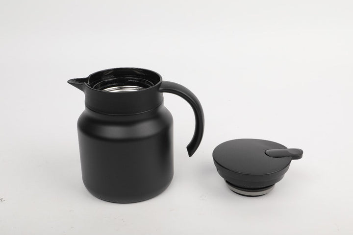 Dimlaj Jet Black Flask - 1000cc - Premium  from Emirates Dimlaj Trading LLC - Just $15! 