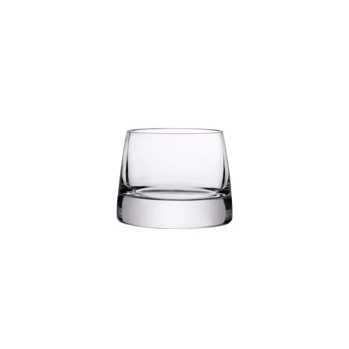 Nude Joy Set of 2pcs Candle Holder Small Clear - Premium  from Nude Glass - Just $250! 