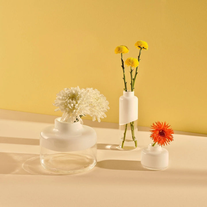 Nude Mini Magnolia Vase 280mm Lilac - Premium  from Nude Glass - Just $285! 