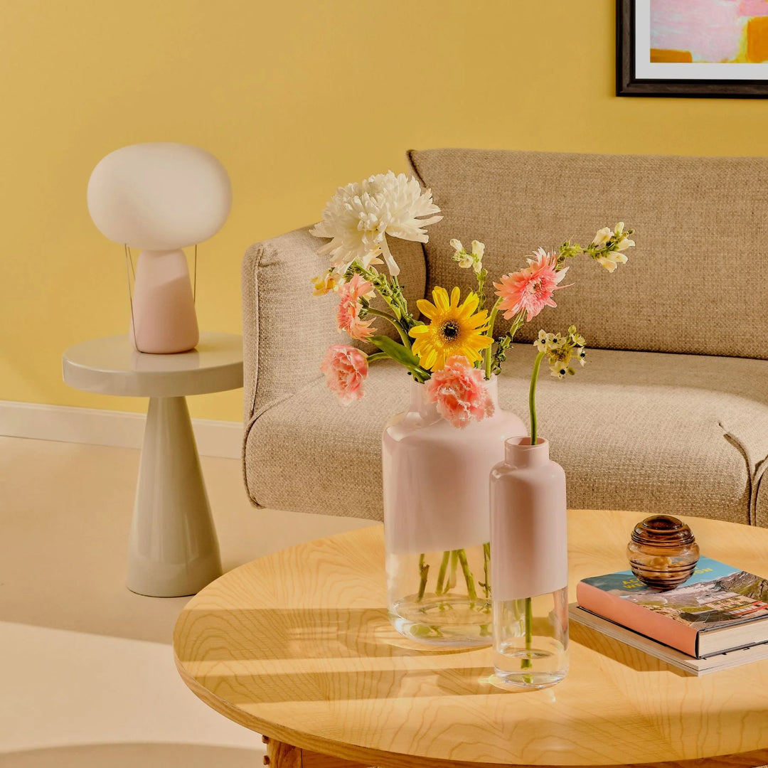Nude Mini Magnolia Vase 280mm Lilac - Premium  from Nude Glass - Just $285! 
