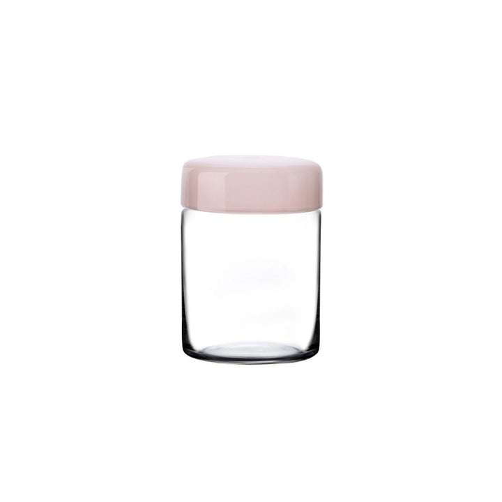 Nude Pandora Jar with Cover 750cc Clear - Premium  from Nude Glass - Just $140! 