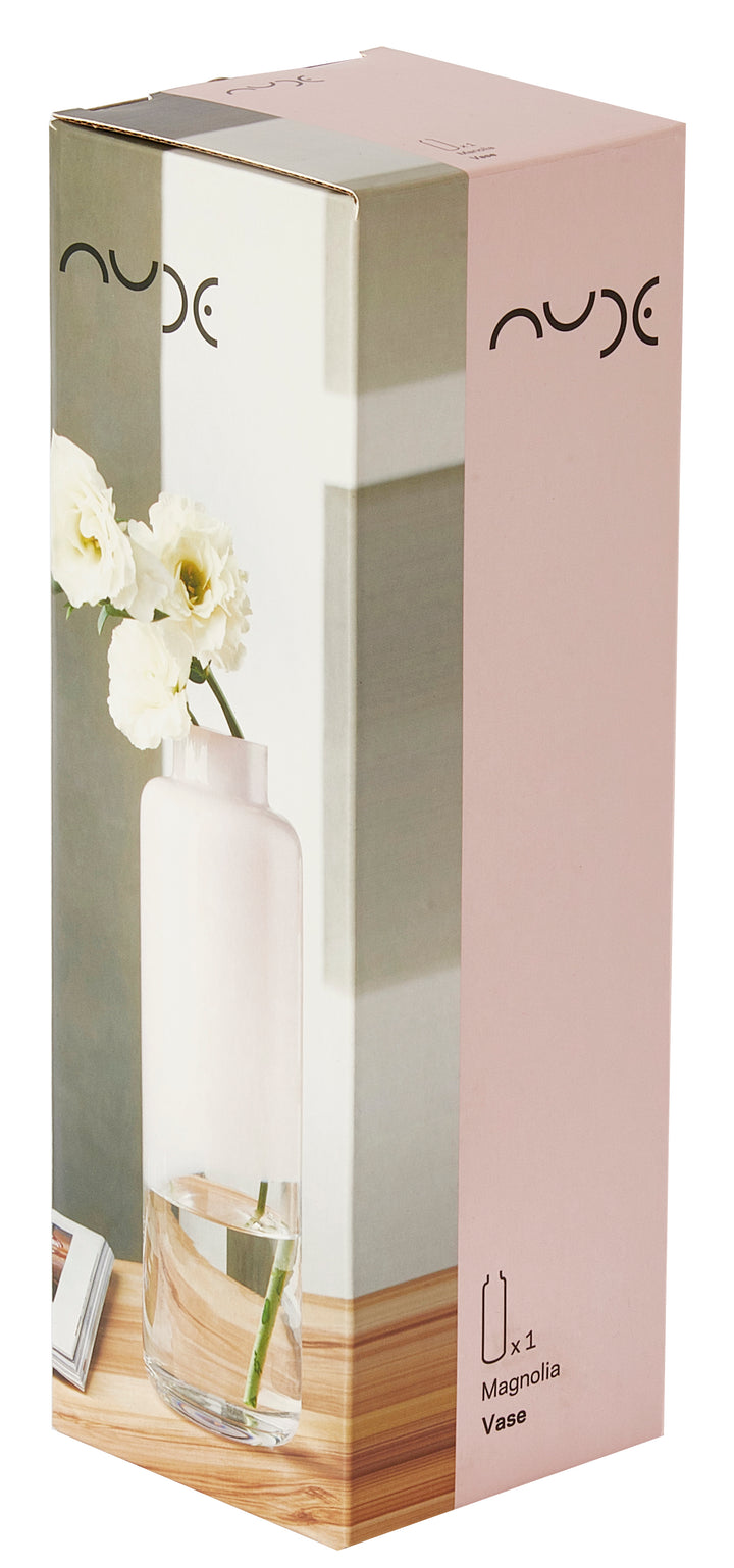 Nude Mini Magnolia Vase 280mm Lilac - Premium  from Nude Glass - Just $285! 