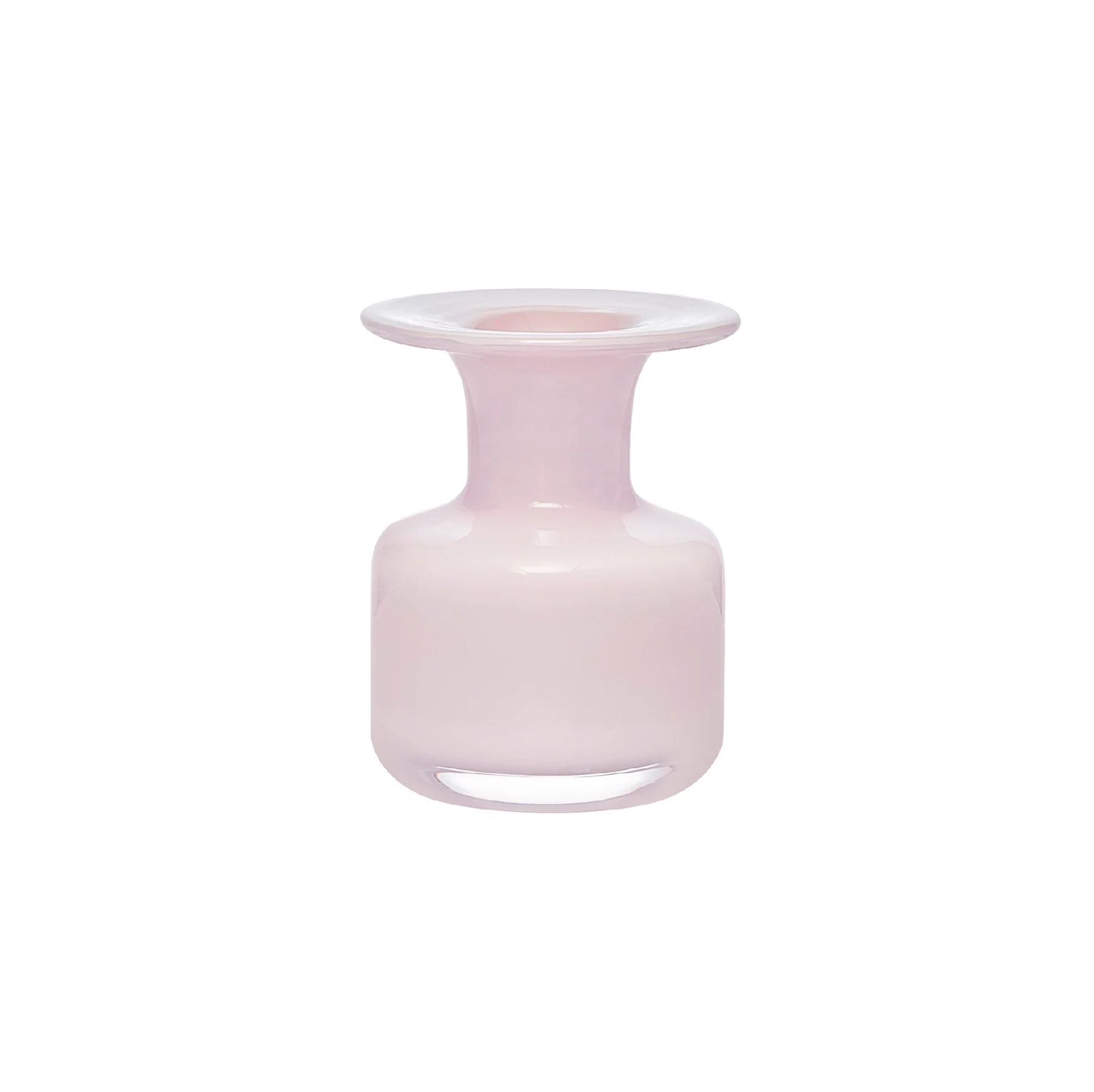 Nude Elixir Opal Vase 106mm Pink - Premium  from Nude Glass - Just $200! 