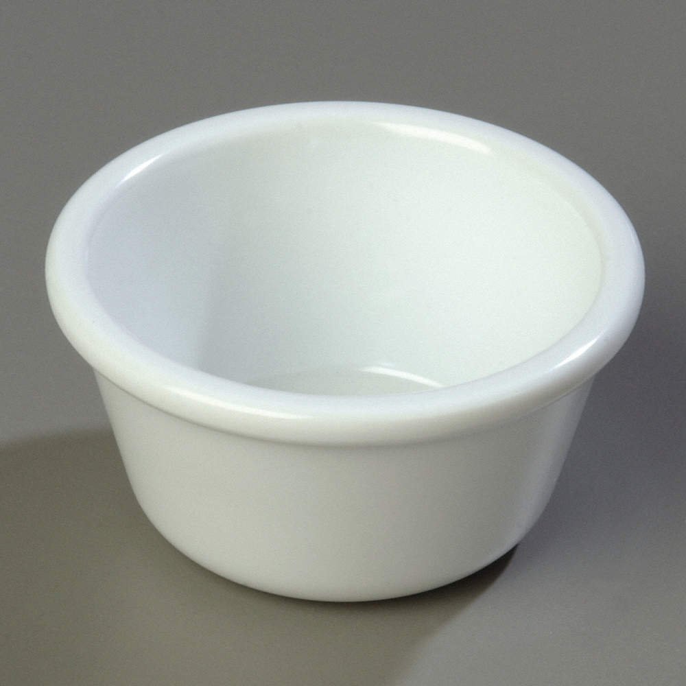 Efay Melamine Ramekin Plain 6oz Ivory - Premium Ramekins from Efay - Just $10! 
