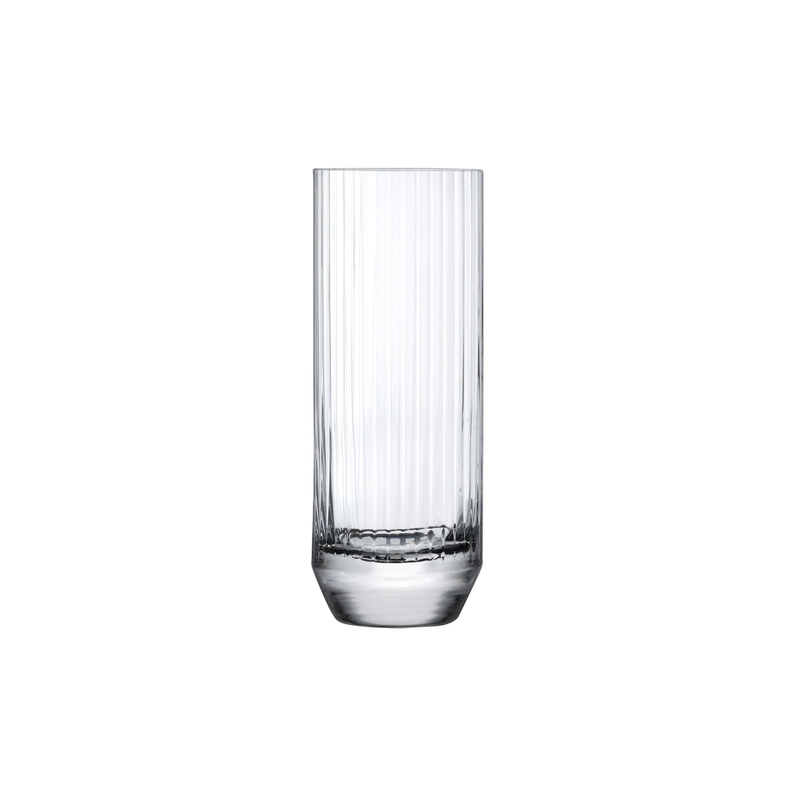 Nude Big Top Set of 6pcs Tumblers 340cc Clear - Premium  from Nude Glass - Just $195! 