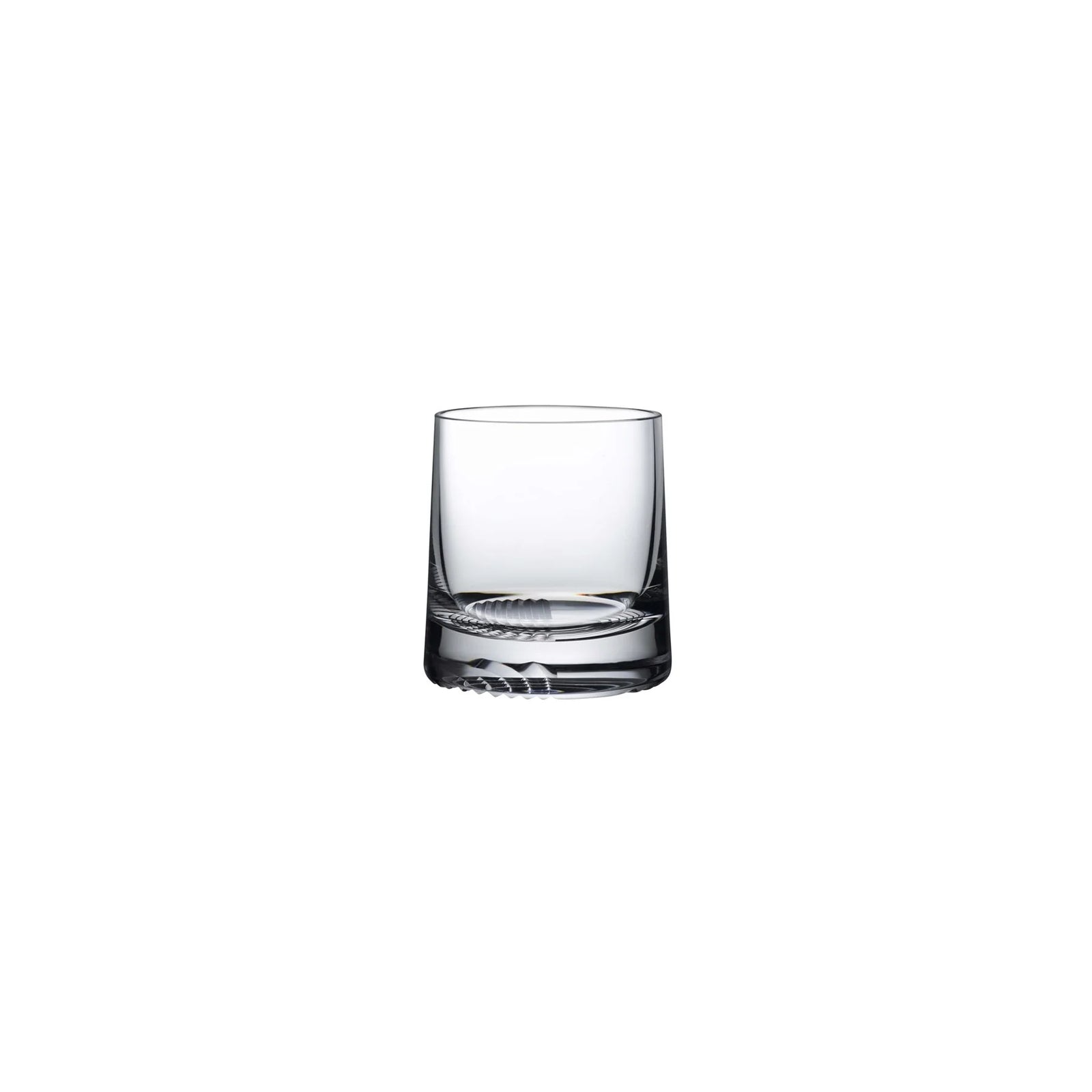 Nude Alba Set of 2pcs Tumblers 260cc Clear - Premium  from Nude Glass - Just $300! 