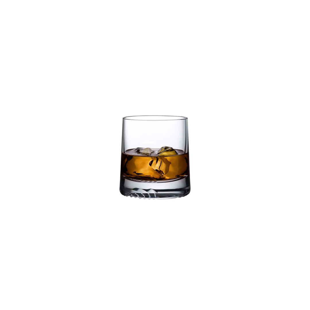 Nude Alba Set of 2pcs Tumblers 260cc Clear - Premium  from Nude Glass - Just $300! 