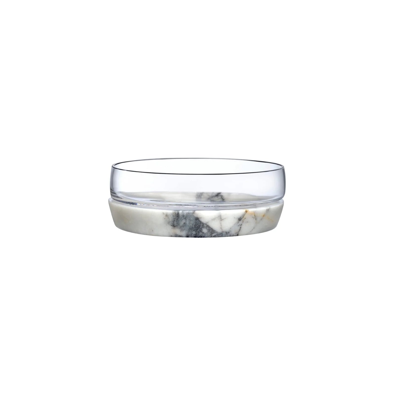 Nude Chill Bowl 600cc Marble Bottom - Premium  from Nude Glass - Just $630! 