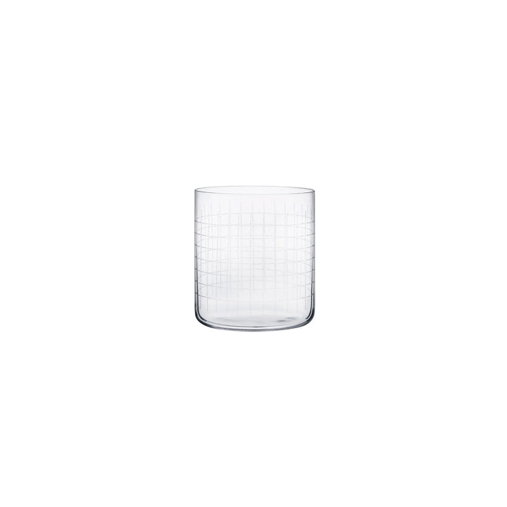 Nude Finesse Set of 6pcs Tumblers 300cc Clear - Premium  from Nude Glass - Just $140! 