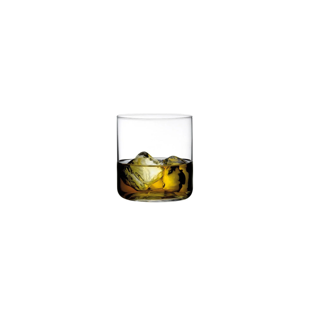Nude Finesse Set of 6pcs Tumblers 390cc Clear - Premium  from Nude Glass - Just $150! 