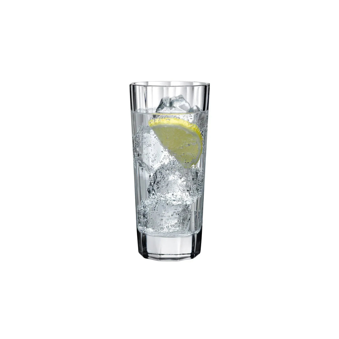 Nude Hemingway Set of 4 Pcs Tumblers 310cc Clear - Premium  from Nude Glass - Just $190! 