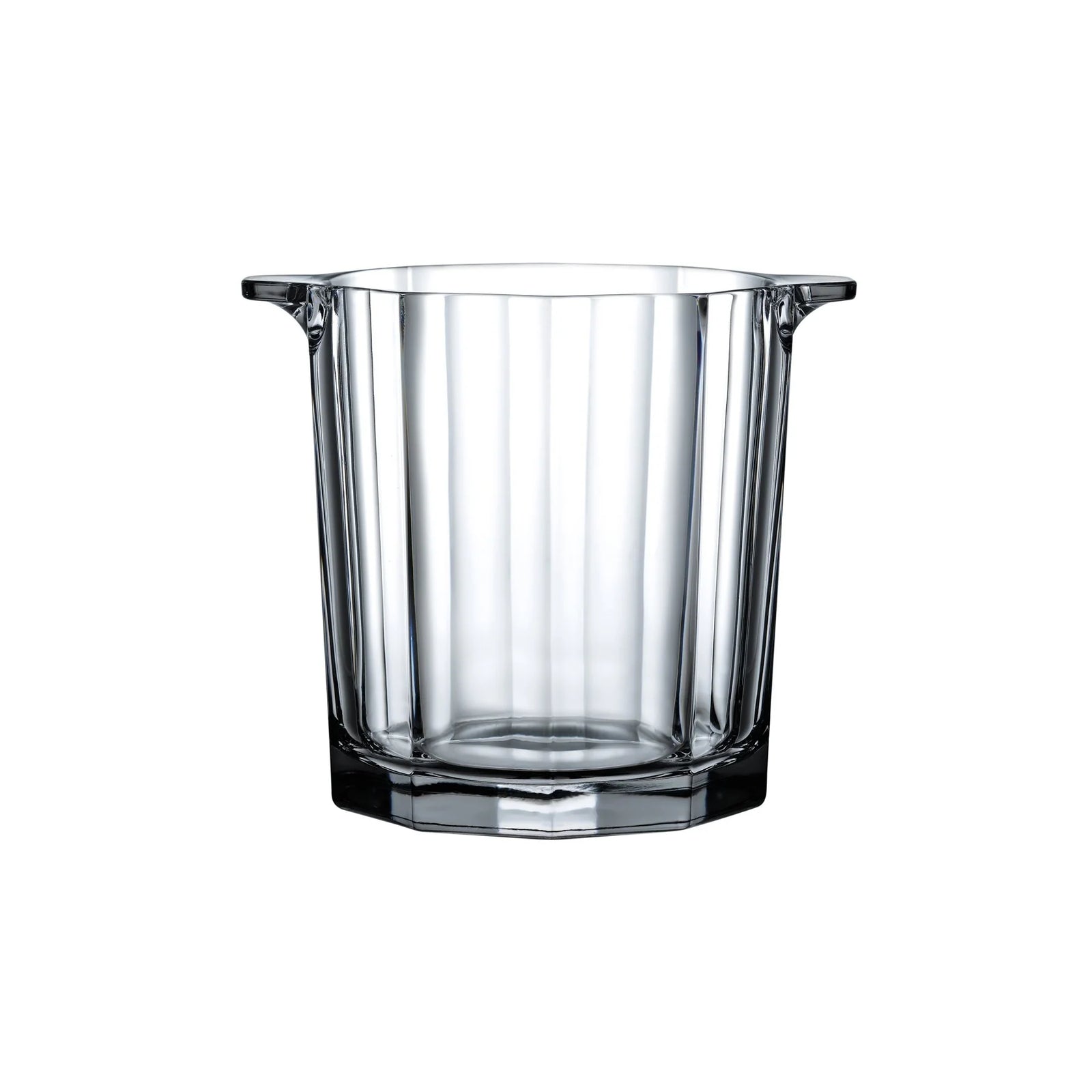 Nude Hemingway Ice Bucket 1650cc Clear - Premium  from Nude Glass - Just $175! 