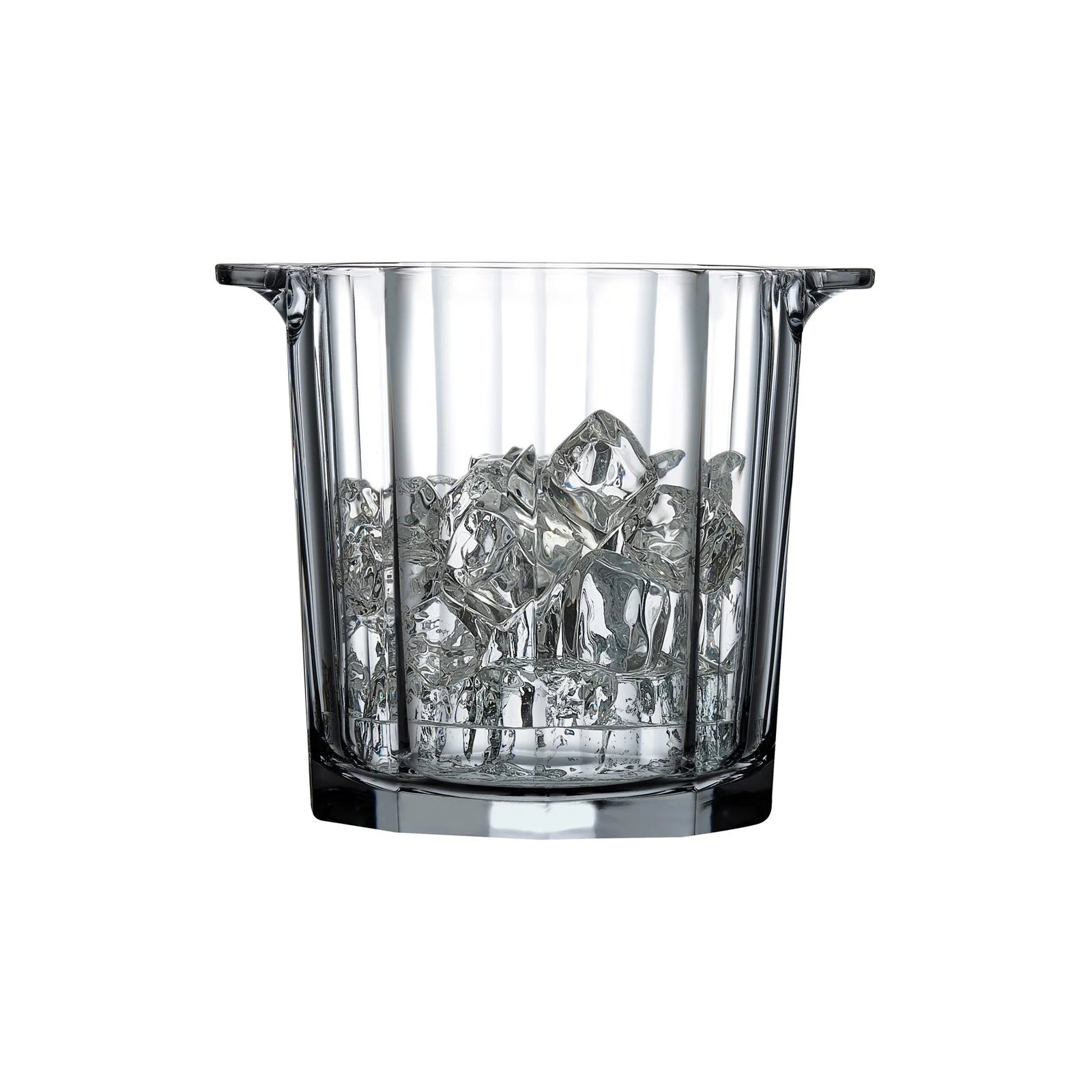 Nude Hemingway Ice Bucket 1650cc Clear - Premium  from Nude Glass - Just $175! 