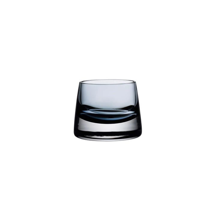 Nude Joy Set of 2pcs Candle Holder Small Blue - Premium  from Nude Glass - Just $250! 