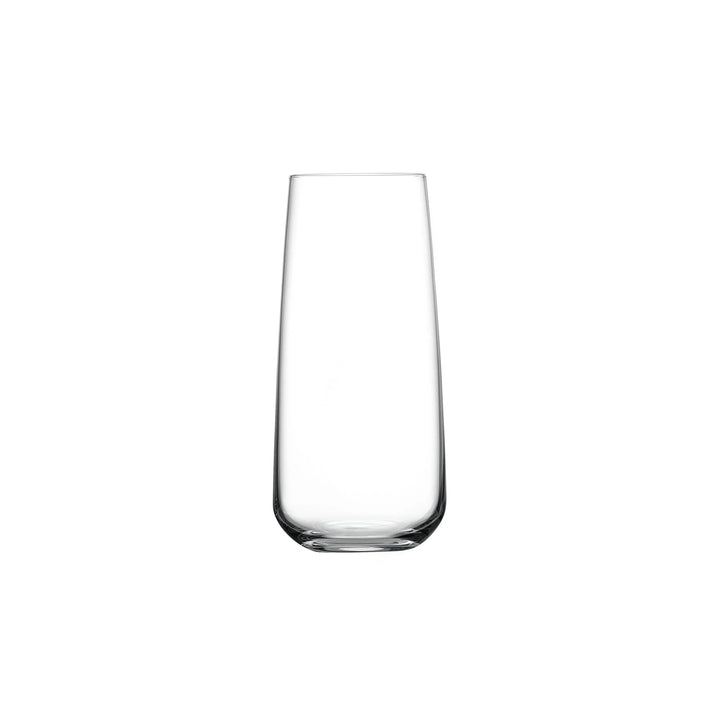 Nude Mirage Set of 4pcs Long Drink 480cc Clear - Premium  from Nude Glass - Just $250! 