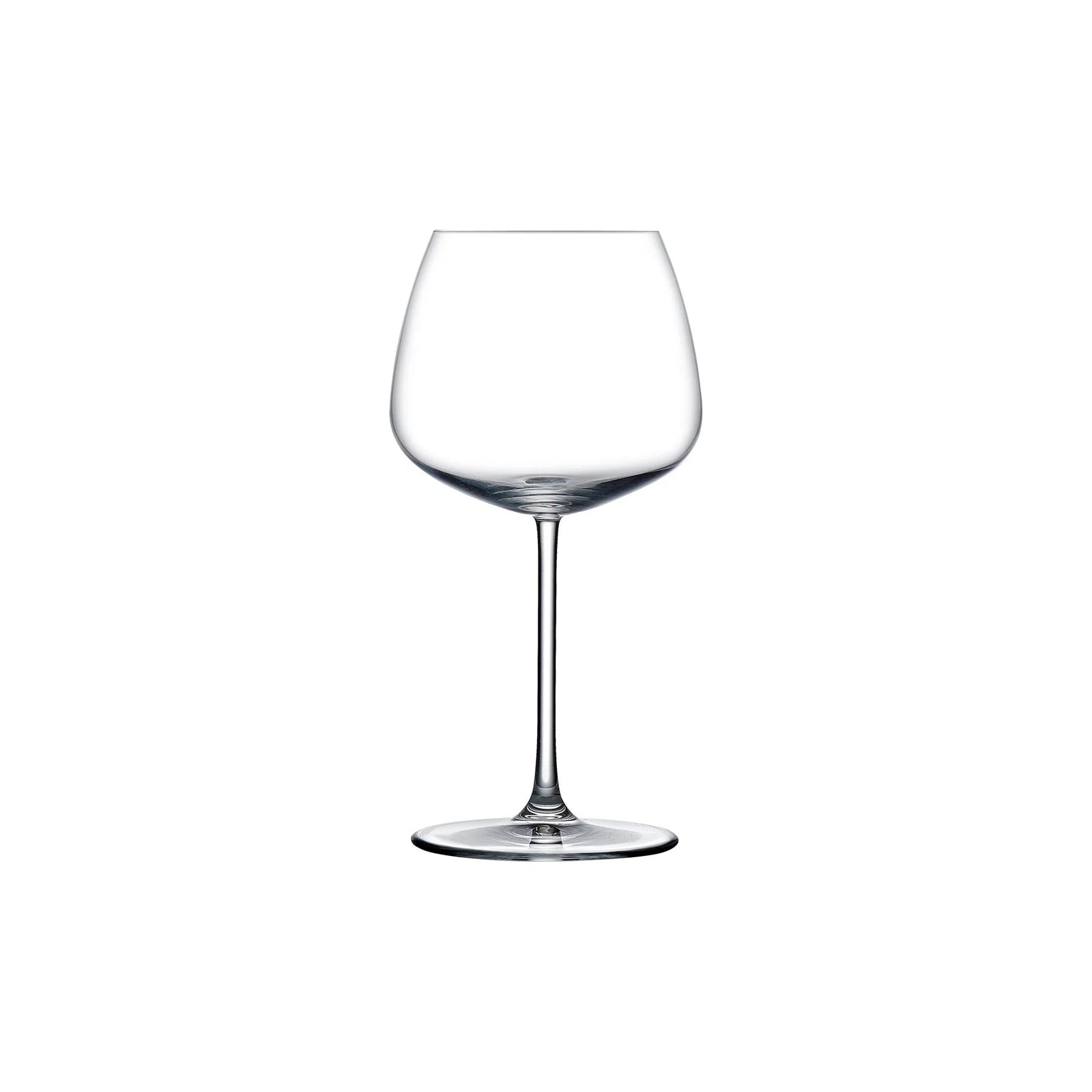 Nude Mirage Set of 2pcs Red Wine 570cc Clear - Premium  from Nude Glass - Just $160! 