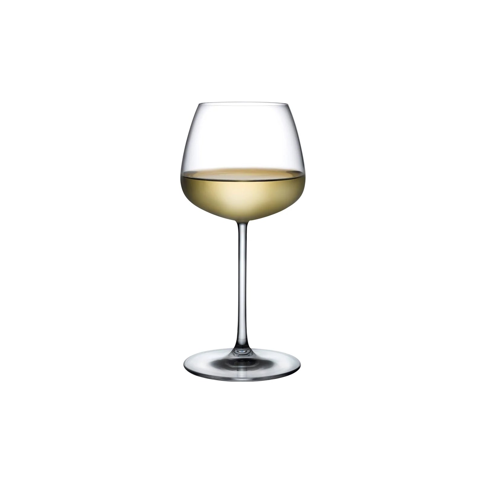 Nude Mirage Set of 2pcs White Wine 425cc Clear - Premium  from Nude Glass - Just $160! 