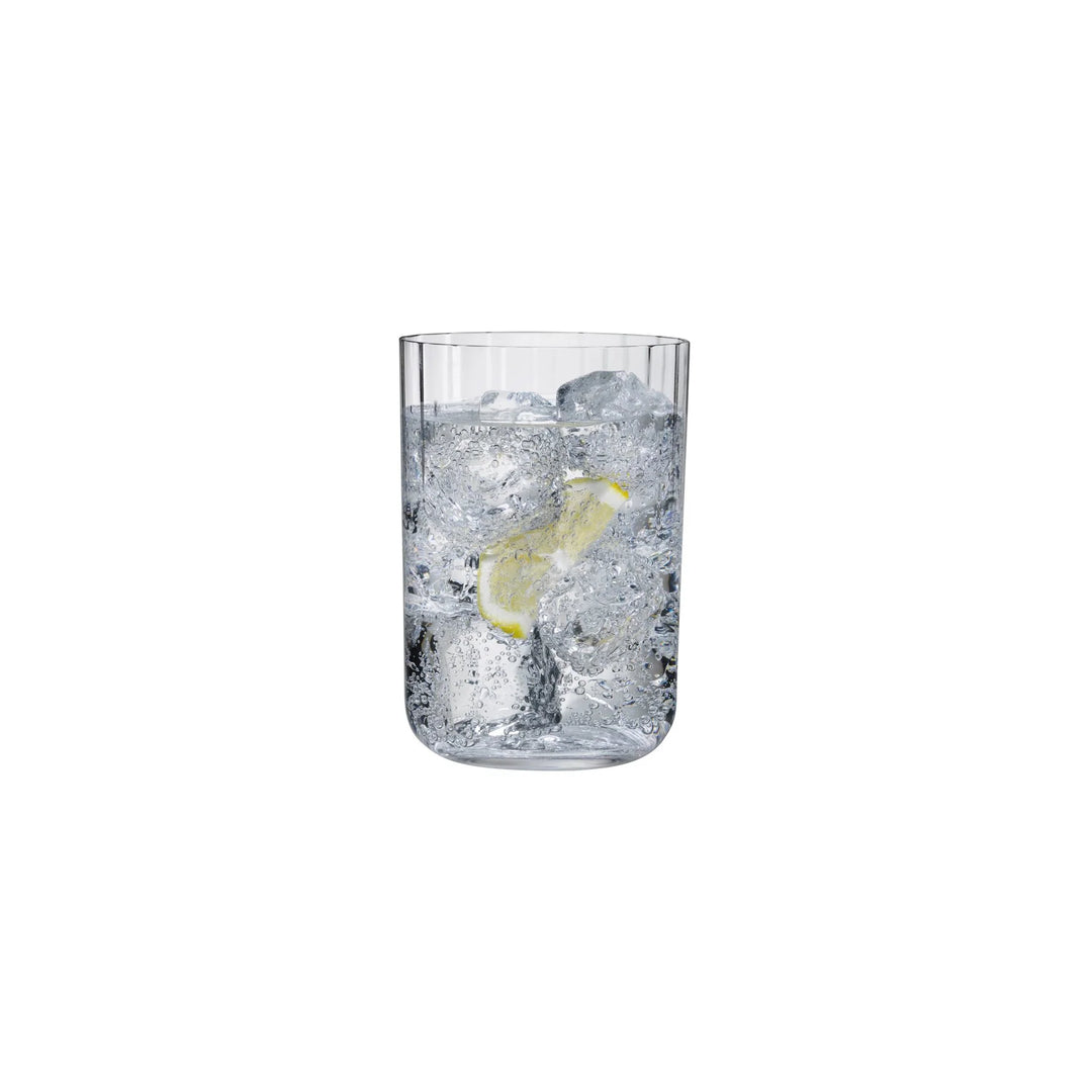 Nude Neo Set of 2pcs Long Drink 530cc Clear - Premium  from Nude Glass - Just $235! 