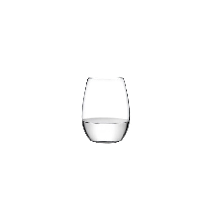 Nude Essential Pure Set of 6pcs Tumbler 250cc Clear - Premium  from Nude Glass - Just $150! 