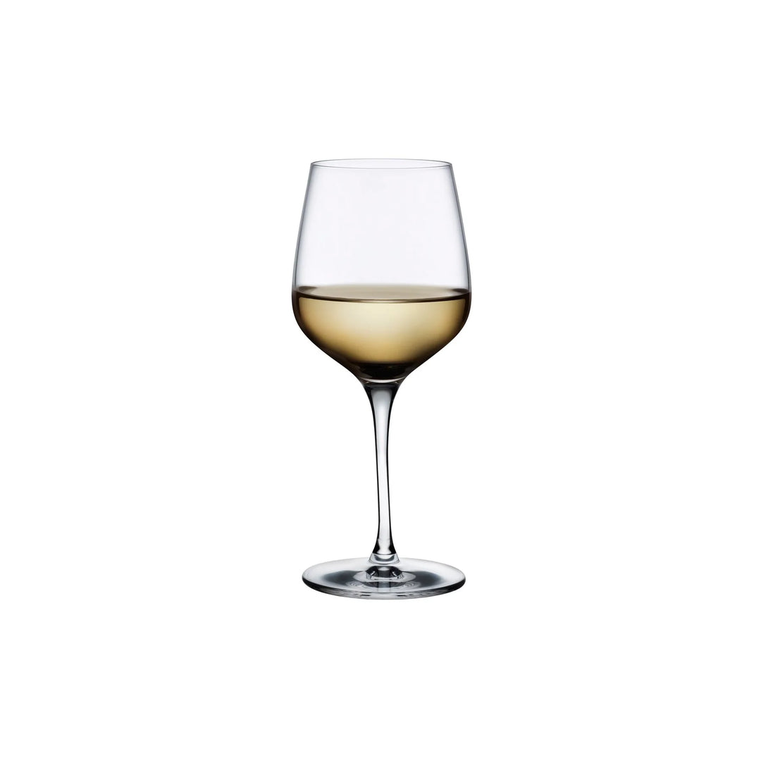 Nude Essentials Refine Set of 2pcs Wine Stemware 320cc Clear - Premium  from Nude Glass - Just $145! 